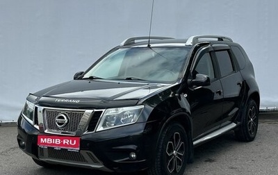 Nissan Terrano III, 2015 год, 1 000 000 рублей, 1 фотография