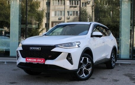 Haval F7 I, 2023 год, 2 930 000 рублей, 1 фотография