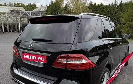 Mercedes-Benz M-Класс, 2014 год, 3 550 000 рублей, 5 фотография