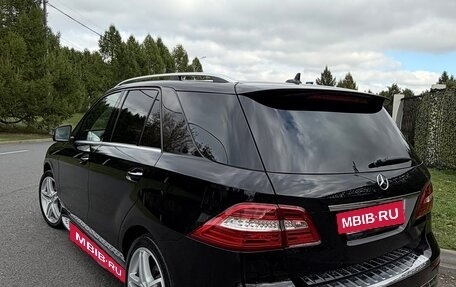Mercedes-Benz M-Класс, 2014 год, 3 550 000 рублей, 7 фотография