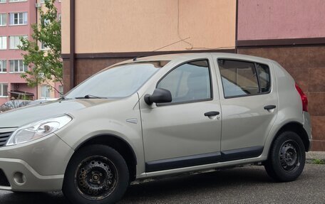 Renault Sandero I, 2011 год, 360 000 рублей, 2 фотография