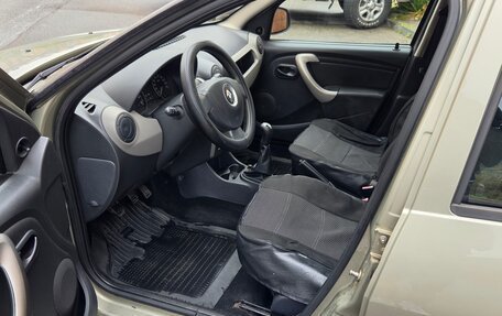 Renault Sandero I, 2011 год, 360 000 рублей, 6 фотография