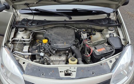 Renault Sandero I, 2011 год, 360 000 рублей, 8 фотография