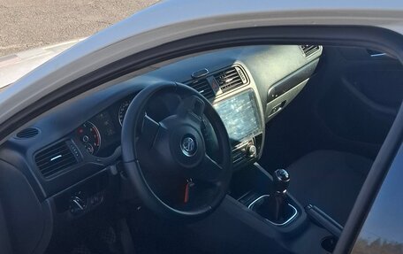 Volkswagen Jetta VI, 2012 год, 725 000 рублей, 5 фотография