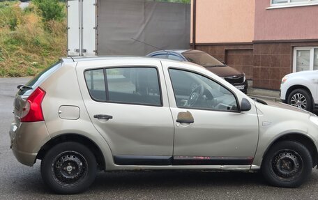 Renault Sandero I, 2011 год, 360 000 рублей, 4 фотография