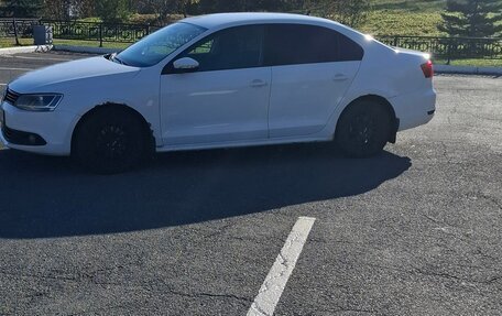 Volkswagen Jetta VI, 2012 год, 725 000 рублей, 6 фотография