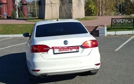 Volkswagen Jetta VI, 2012 год, 725 000 рублей, 2 фотография
