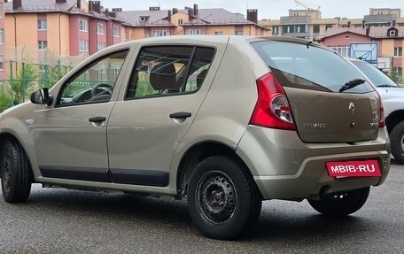 Renault Sandero I, 2011 год, 360 000 рублей, 3 фотография