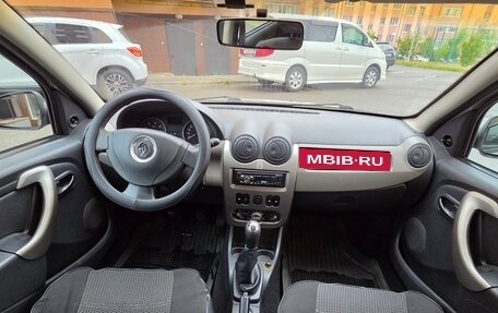 Renault Sandero I, 2011 год, 360 000 рублей, 5 фотография