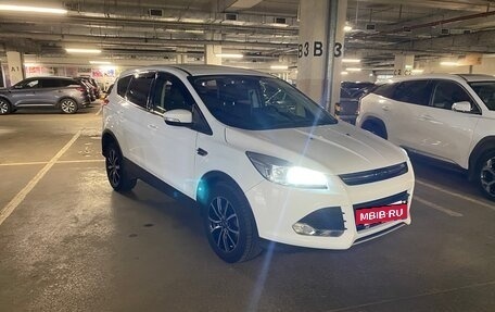 Ford Kuga III, 2015 год, 1 400 000 рублей, 2 фотография