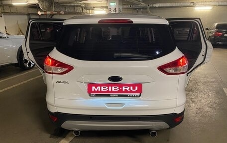 Ford Kuga III, 2015 год, 1 400 000 рублей, 12 фотография
