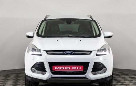 Ford Kuga III, 2013 год, 2 фотография