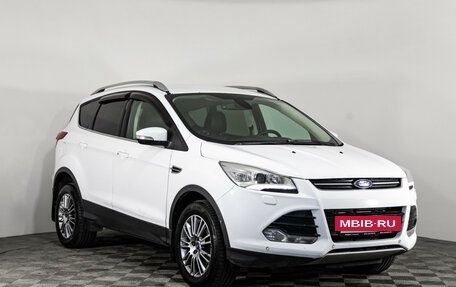 Ford Kuga III, 2013 год, 3 фотография