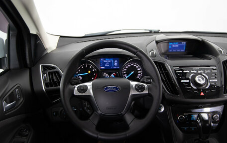 Ford Kuga III, 2013 год, 10 фотография