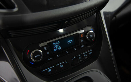 Ford Kuga III, 2013 год, 16 фотография