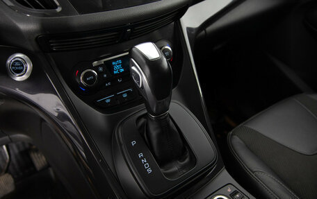 Ford Kuga III, 2013 год, 15 фотография