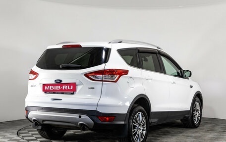 Ford Kuga III, 2013 год, 5 фотография
