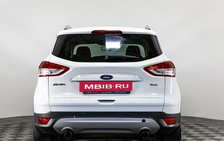 Ford Kuga III, 2013 год, 6 фотография