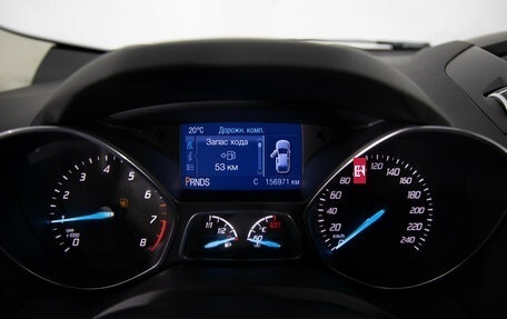 Ford Kuga III, 2013 год, 13 фотография