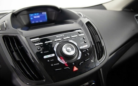 Ford Kuga III, 2013 год, 18 фотография