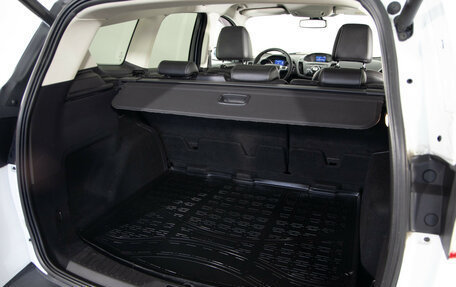 Ford Kuga III, 2013 год, 21 фотография