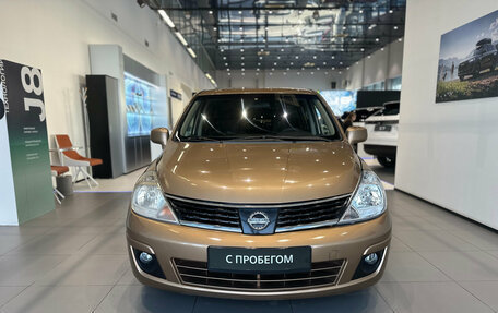 Nissan Tiida, 2007 год, 499 000 рублей, 2 фотография