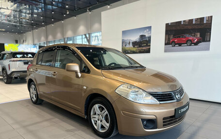 Nissan Tiida, 2007 год, 499 000 рублей, 3 фотография