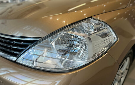 Nissan Tiida, 2007 год, 499 000 рублей, 7 фотография