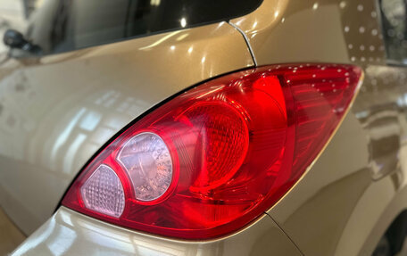 Nissan Tiida, 2007 год, 499 000 рублей, 10 фотография
