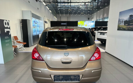 Nissan Tiida, 2007 год, 499 000 рублей, 5 фотография
