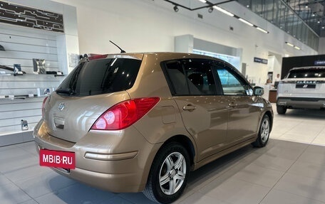 Nissan Tiida, 2007 год, 499 000 рублей, 4 фотография