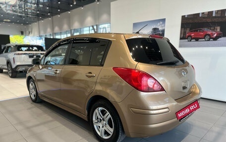Nissan Tiida, 2007 год, 499 000 рублей, 6 фотография