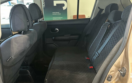 Nissan Tiida, 2007 год, 499 000 рублей, 25 фотография