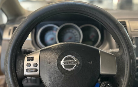 Nissan Tiida, 2007 год, 499 000 рублей, 17 фотография