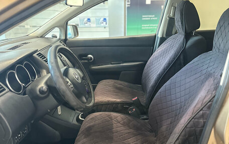 Nissan Tiida, 2007 год, 499 000 рублей, 24 фотография