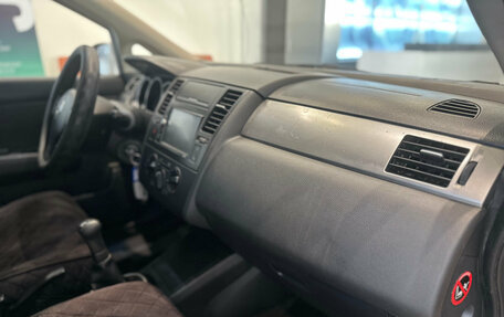 Nissan Tiida, 2007 год, 499 000 рублей, 23 фотография