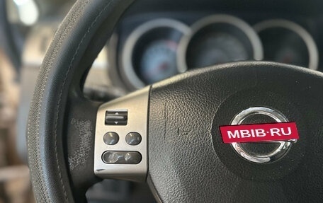 Nissan Tiida, 2007 год, 499 000 рублей, 21 фотография