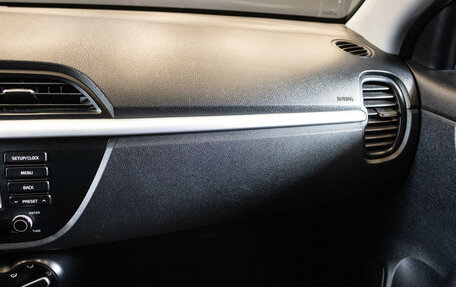 KIA Rio IV, 2019 год, 1 020 000 рублей, 8 фотография