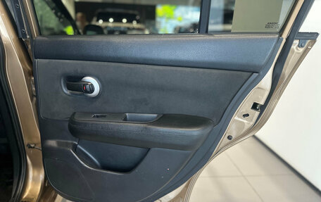 Nissan Tiida, 2007 год, 499 000 рублей, 31 фотография