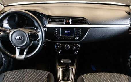KIA Rio IV, 2019 год, 1 020 000 рублей, 5 фотография