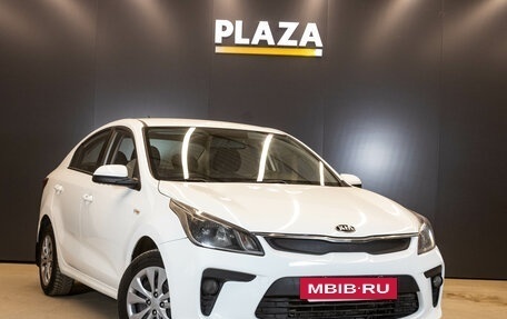 KIA Rio IV, 2019 год, 1 020 000 рублей, 2 фотография