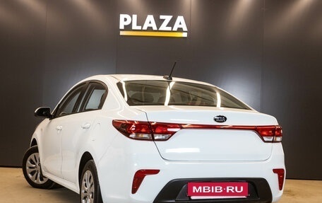 KIA Rio IV, 2019 год, 1 020 000 рублей, 3 фотография
