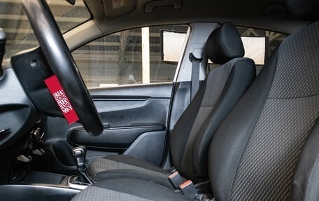 KIA Rio IV, 2019 год, 1 020 000 рублей, 9 фотография