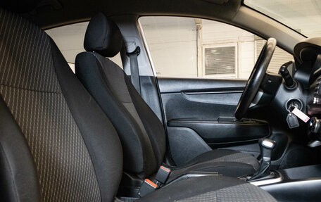 KIA Rio IV, 2019 год, 1 020 000 рублей, 12 фотография