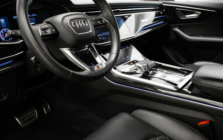 Audi Q8 I, 2020 год, 7 829 000 рублей, 7 фотография