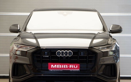 Audi Q8 I, 2020 год, 7 829 000 рублей, 2 фотография