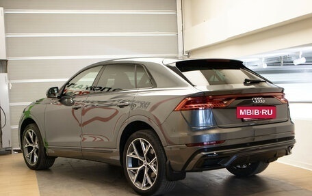 Audi Q8 I, 2020 год, 7 829 000 рублей, 6 фотография