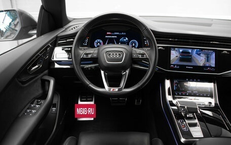 Audi Q8 I, 2020 год, 7 829 000 рублей, 9 фотография