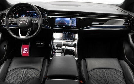 Audi Q8 I, 2020 год, 7 829 000 рублей, 8 фотография
