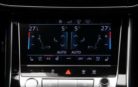 Audi Q8 I, 2020 год, 7 829 000 рублей, 22 фотография